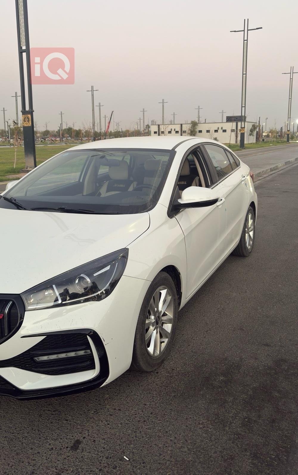 Chery Arrizo 5